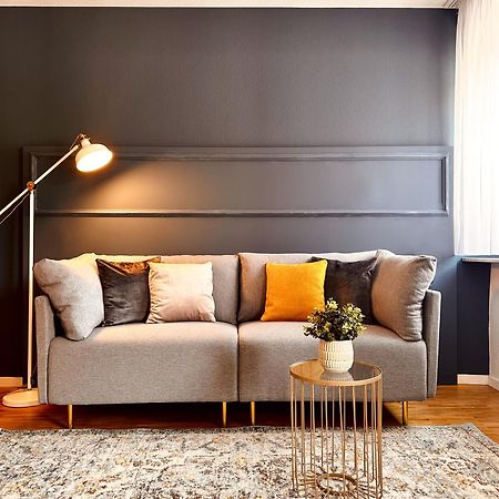 Stadthaus Neckarsulm Serviced Apartments - Stadthaus Schrade Esterno foto