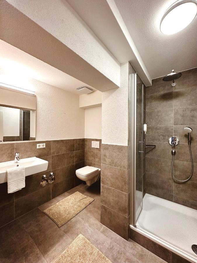 Stadthaus Neckarsulm Serviced Apartments - Stadthaus Schrade Camera foto
