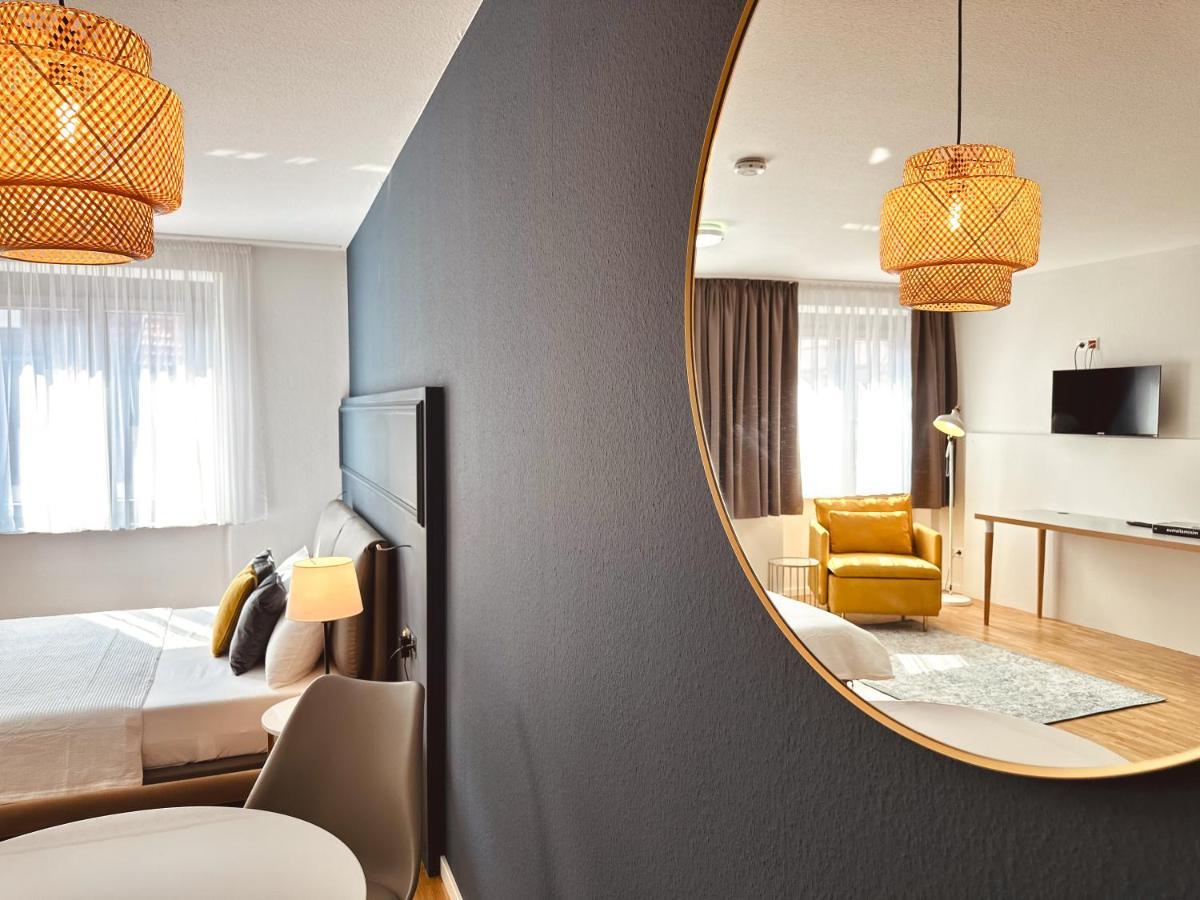 Stadthaus Neckarsulm Serviced Apartments - Stadthaus Schrade Camera foto