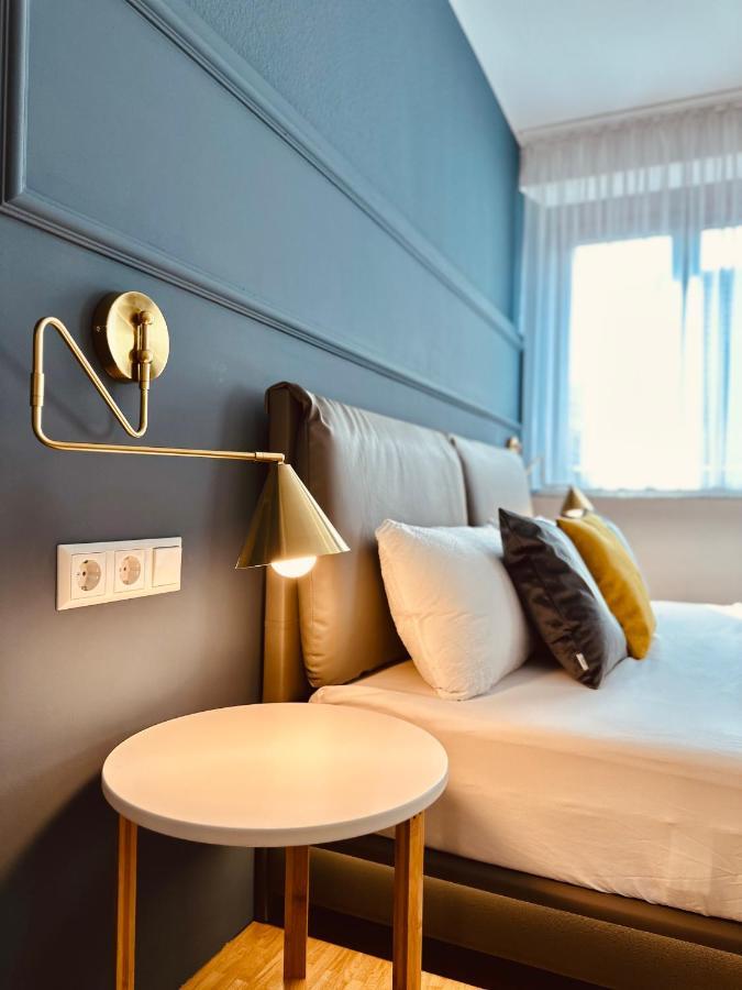 Stadthaus Neckarsulm Serviced Apartments - Stadthaus Schrade Esterno foto
