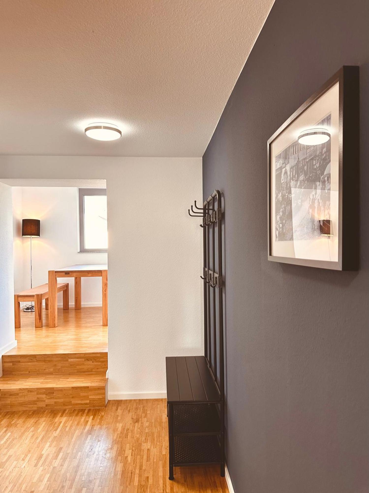 Stadthaus Neckarsulm Serviced Apartments - Stadthaus Schrade Esterno foto