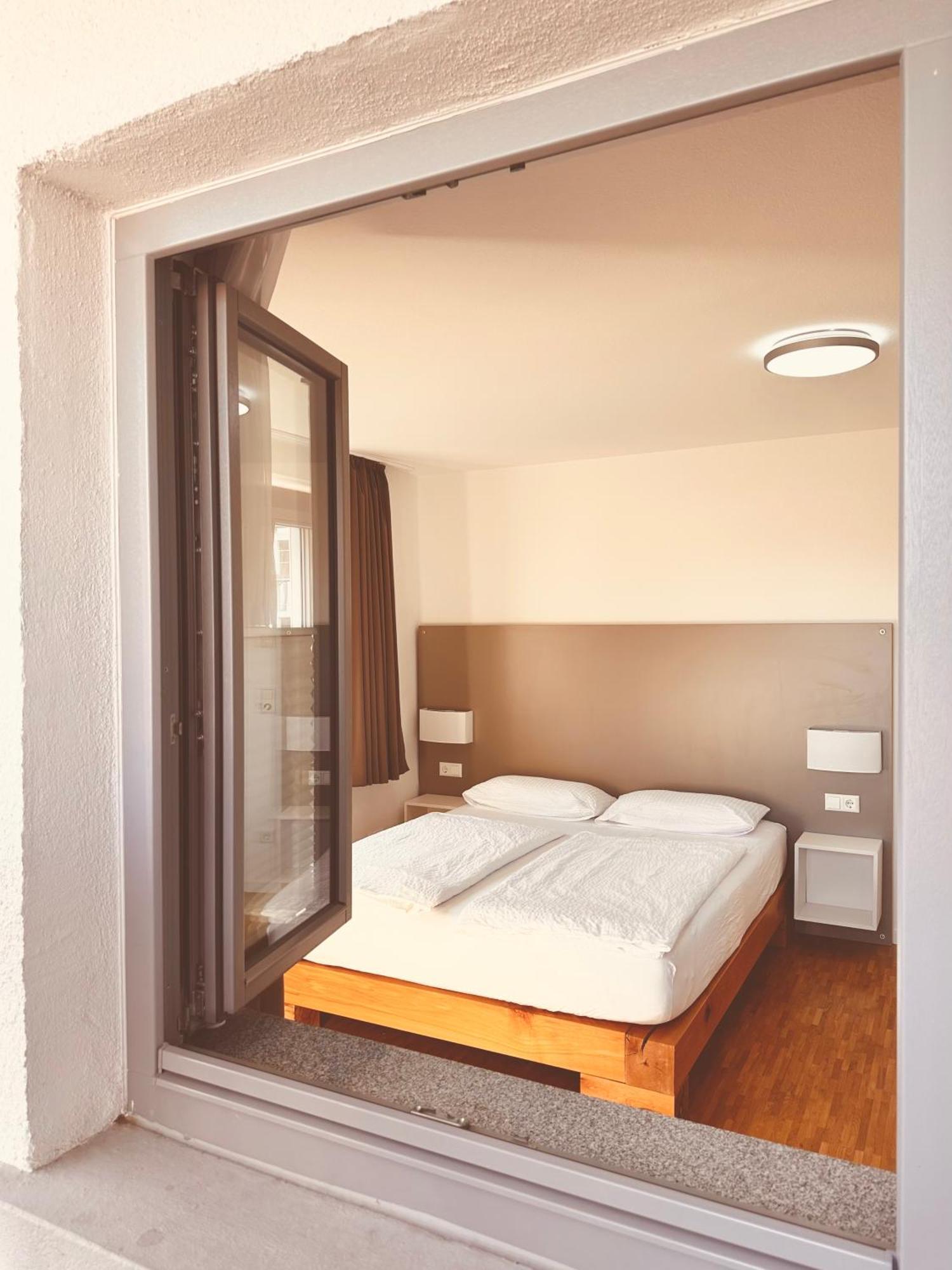 Stadthaus Neckarsulm Serviced Apartments - Stadthaus Schrade Camera foto